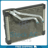 New A/C Evaporator Core for Fiat 500L - 2014 to 2019 - OE# 68212089AA
