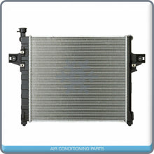 Load image into Gallery viewer, Radiator for Jeep Grand Cherokee QOA - Qualy Air