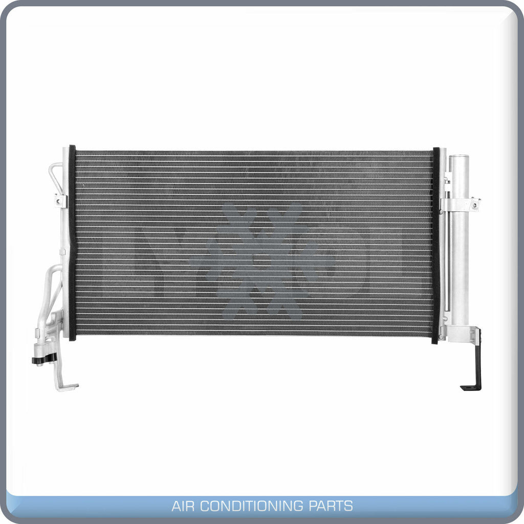 A/C Condenser for Santa Fe QL - Qualy Air