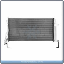 Cargar imagen en el visor de la galería, A/C Condenser for Santa Fe QL - Qualy Air