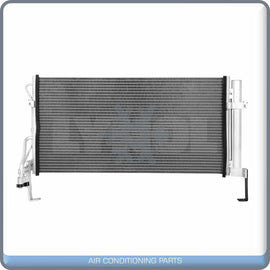 A/C Condenser for Santa Fe QL - Qualy Air