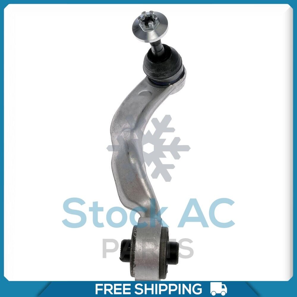Front Right Upper Rear Control Arm fits Lexus LS460 2017-07 QOA - Qualy Air