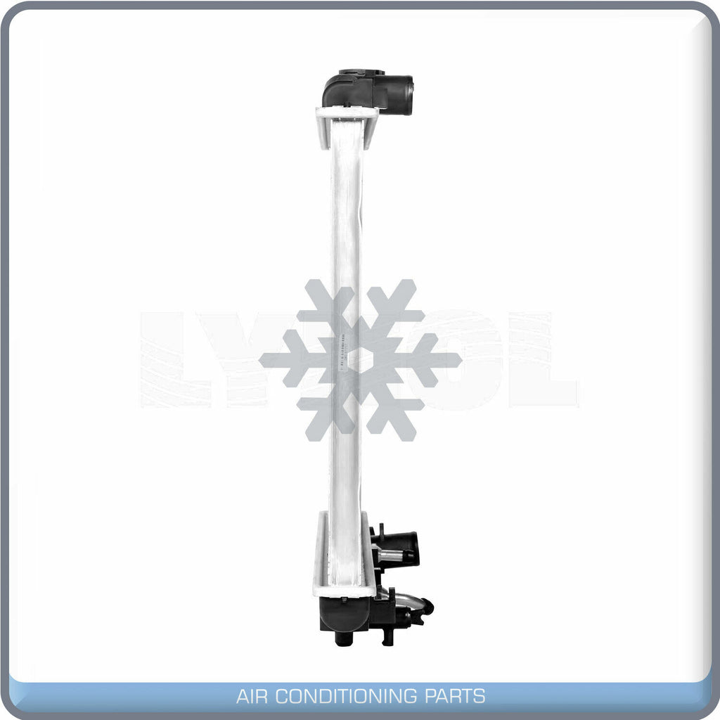 New Radiator For Lexus IS300 IS 300 L6 3.0L 1 Row LX3010105 Sedan Wagon QL - Qualy Air