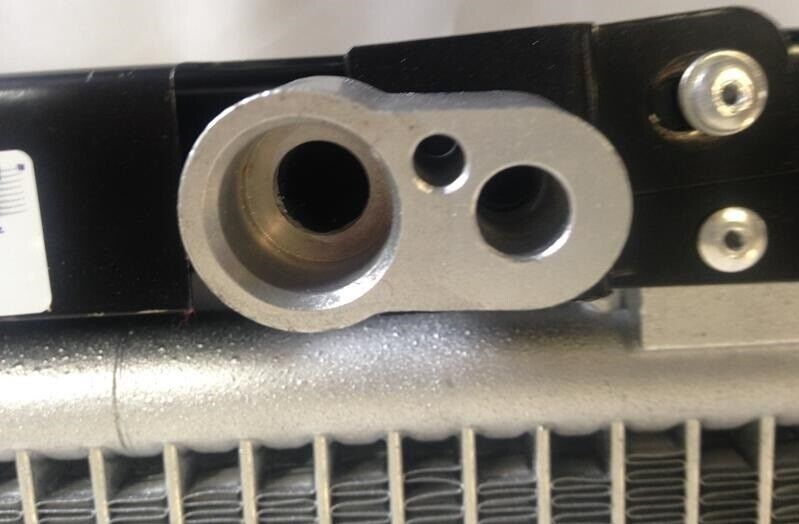 A/C Condenser for BMW 740i, 740iL, 750iL QR - Qualy Air