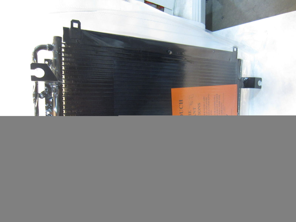 A/C Condenser for Honda Civic QR - Qualy Air