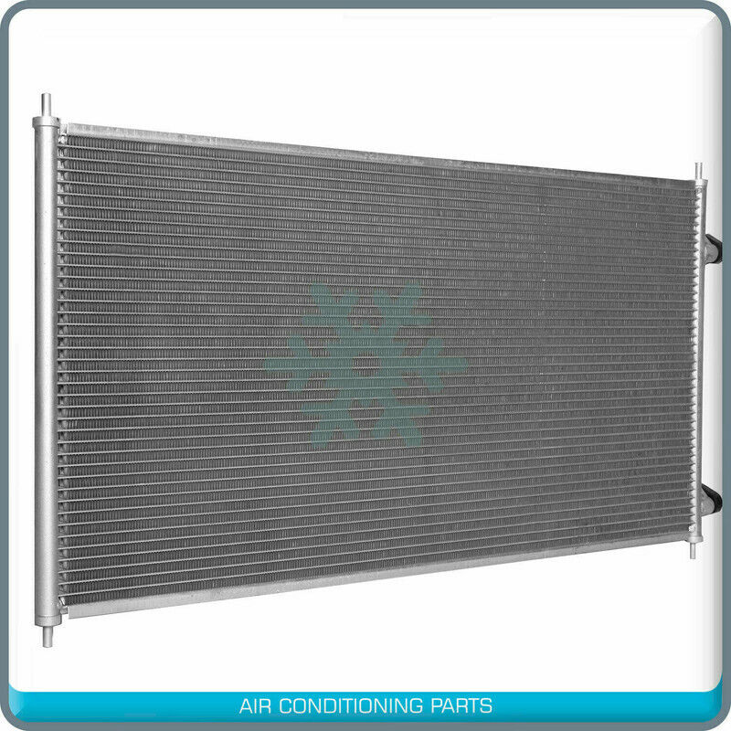 A/C Condenser fits International Harvester 7300, 7400, ProStar, 5900i SBA, ... - Qualy Air