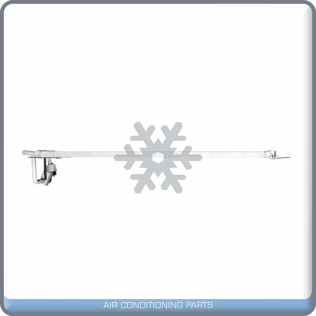 A/C Condenser for Chevrolet Cavalier / Pontiac Sunfire QL - Qualy Air