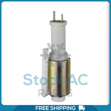 Load image into Gallery viewer, Electric Fuel Pump for Ford Bronco, E-250, E-350 Econoline, F-150, F-250,... QOA - Qualy Air