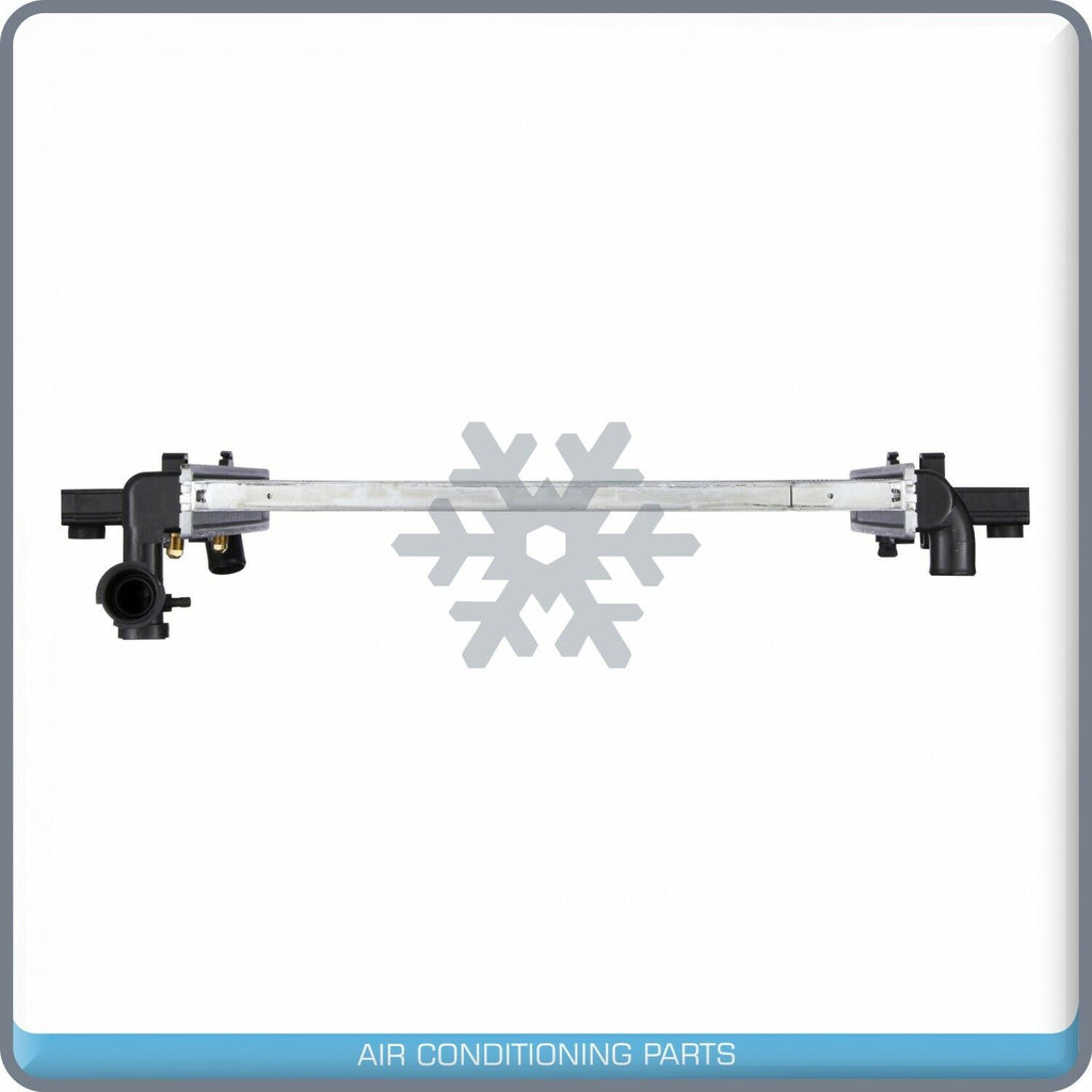 Radiator for Jeep Grand Cherokee QOA - Qualy Air