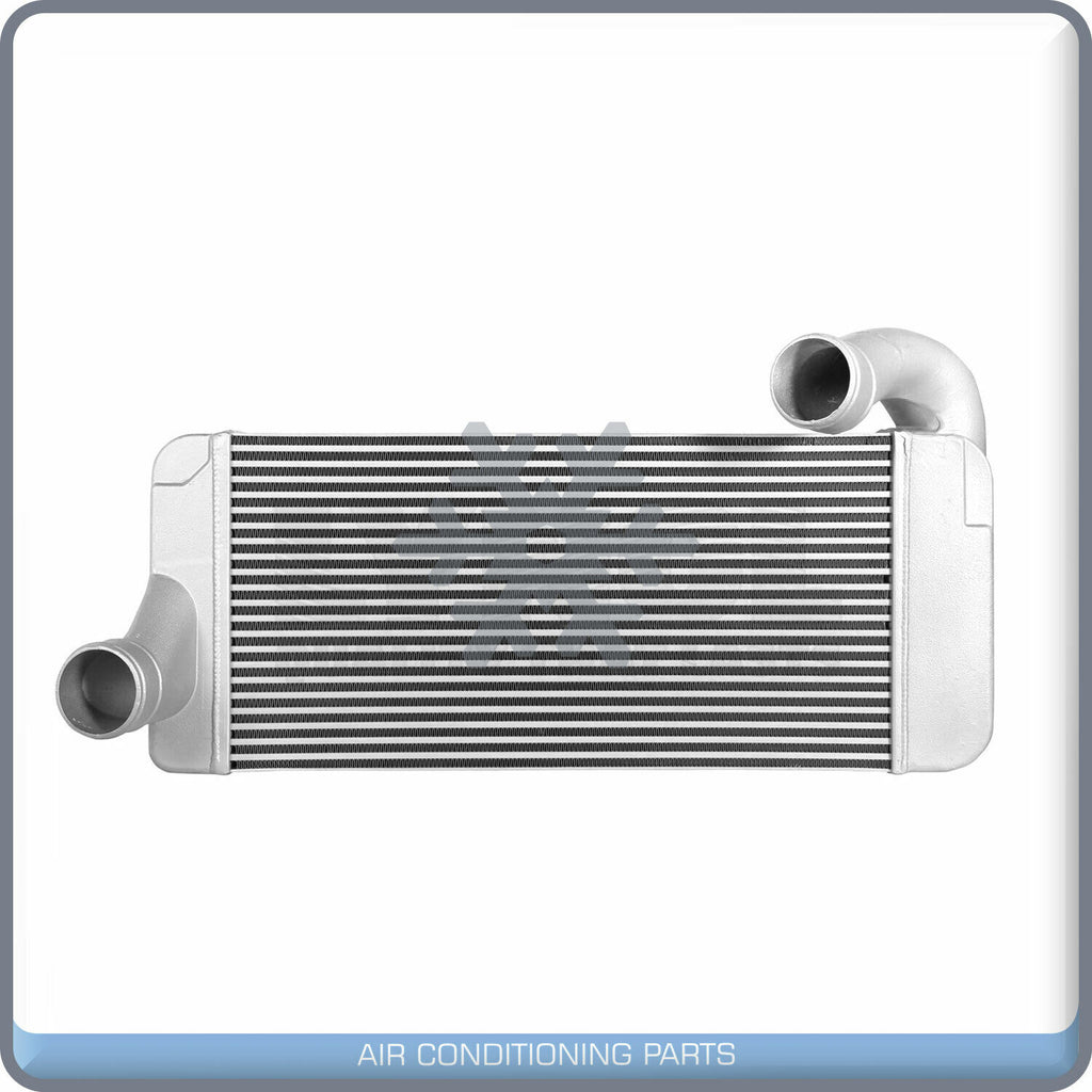 Intercooler for International Harvester 8600 SBA, 9200i SBA, 9400i SBA, 76... QL - Qualy Air
