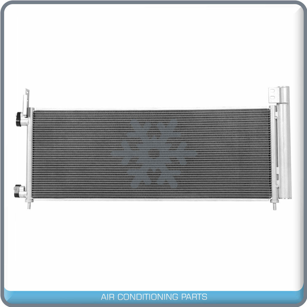 A/C Condenser for Toyota RAV4 QL - Qualy Air