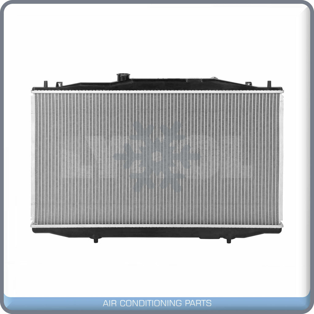New Radiator For 05-07 Honda Accord 4 Cylinder 2.4L Coupe Sedan Denso Design QL - Qualy Air
