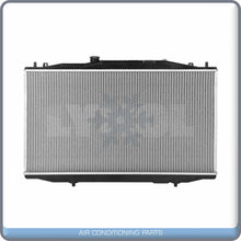 Load image into Gallery viewer, New Radiator For 05-07 Honda Accord 4 Cylinder 2.4L Coupe Sedan Denso Design QL - Qualy Air