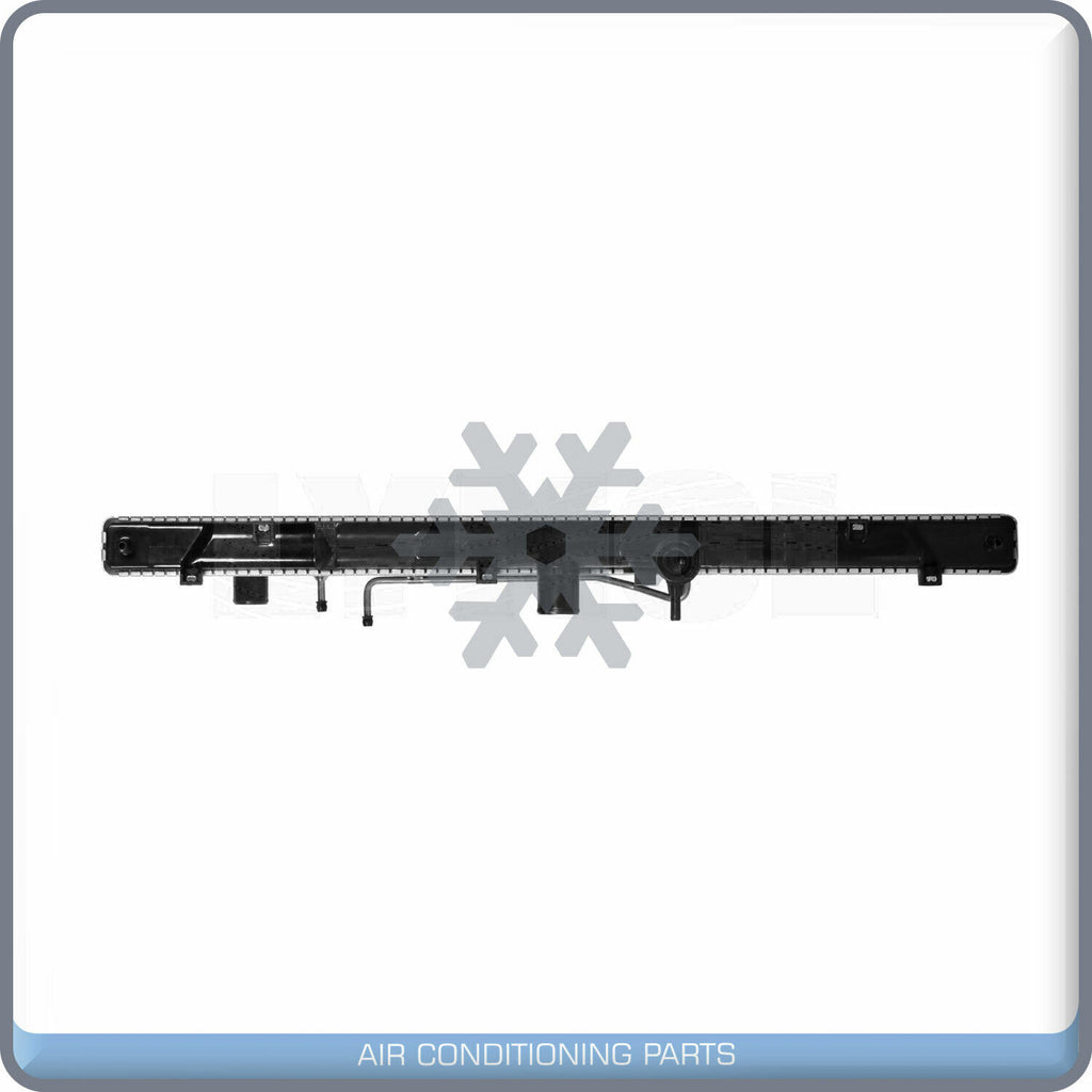 NEW Radiator fits 2004-2011 Mitsubishi Endeavor 3.8L V6 - OE# 16400-28661 QL - Qualy Air