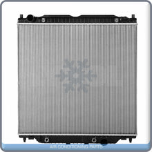 Load image into Gallery viewer, Radiator for Ford Excursion, F-250 Super Duty, F-350 Super Duty, F-450... QL - Qualy Air