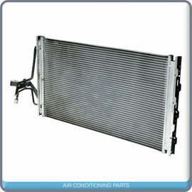 New A/C Condenser for Buick Century, Regal / Chevrolet Impala, Monte Carlo / O.. - Qualy Air