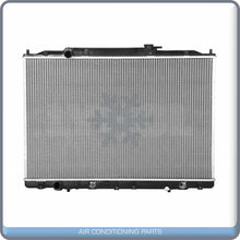 Load image into Gallery viewer, Radiator for Acura MDX, ZDX QL - Qualy Air