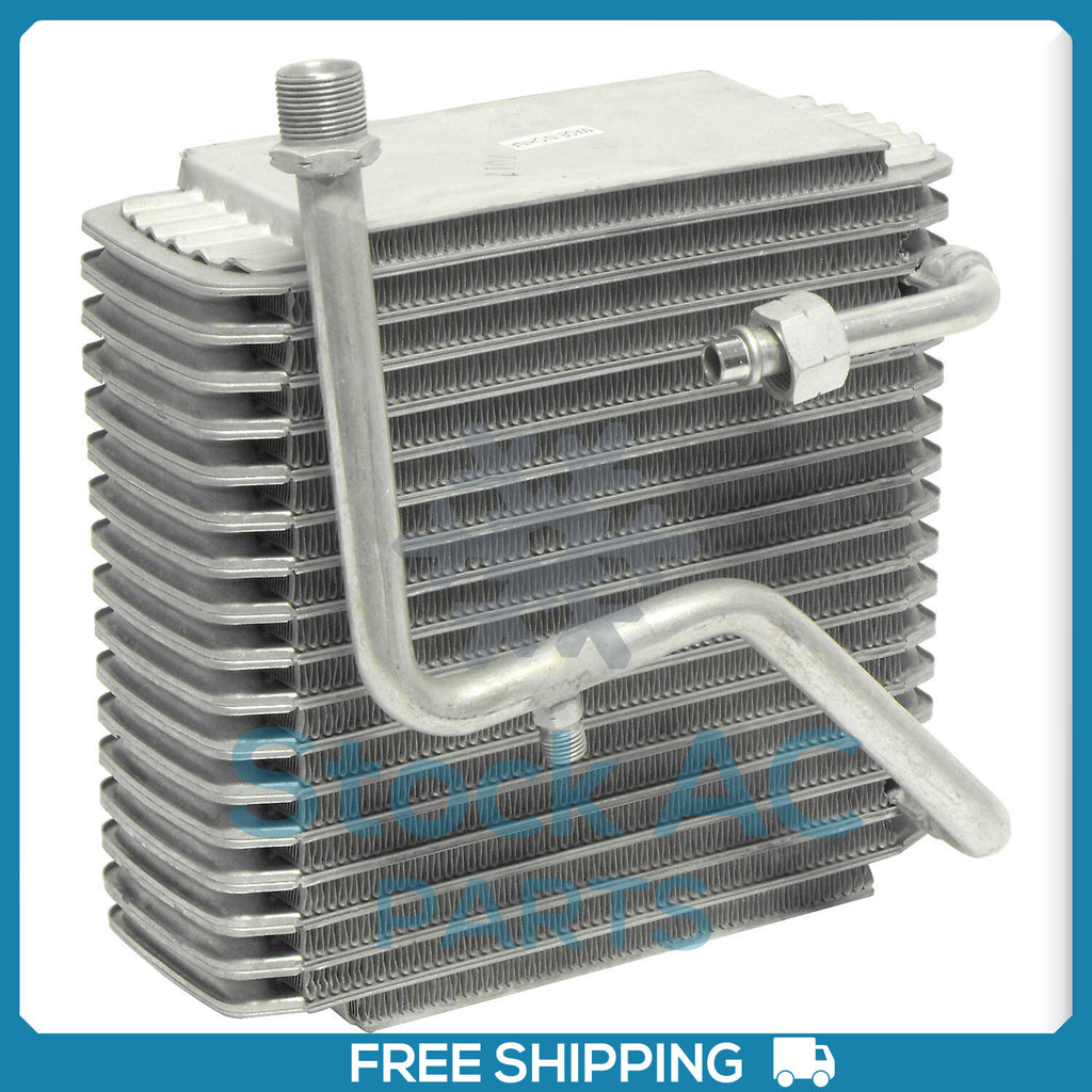New A/C Evaporator for Isuzu Amigo, Pickup, Rodeo - OE# 1562929/ 1563616 - Qualy Air