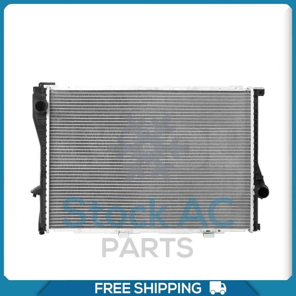 Radiator for BMW 525i, 530i, 540i, 528i QL - Qualy Air
