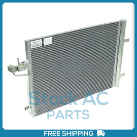 A/C Condenser for Ford C-Max, Escape - 2013 to 2017 - OE# CV6Z19712B - Qualy Air