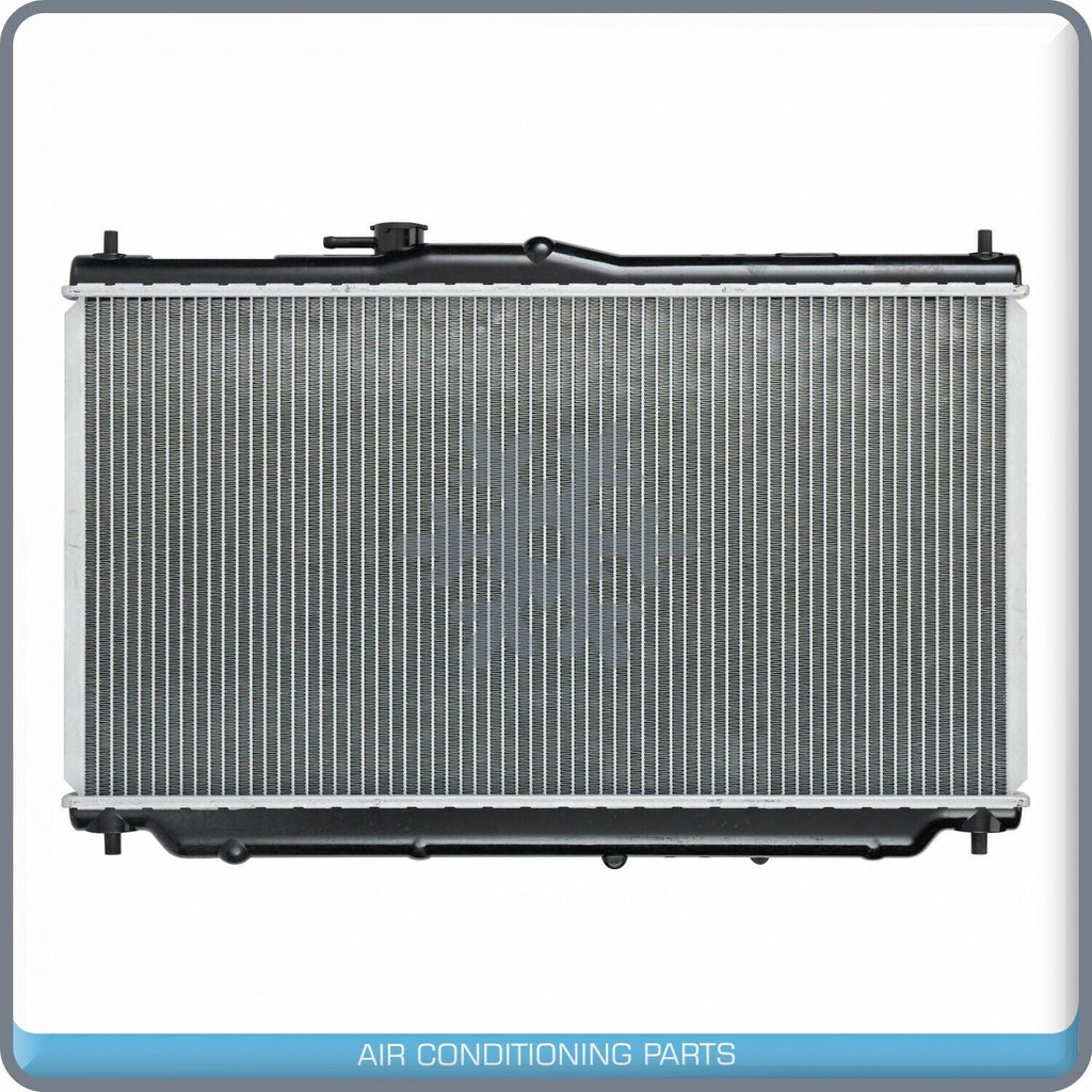 Radiator for Honda Accord, Prelude QOA - Qualy Air