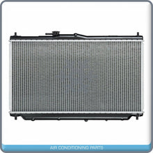 Load image into Gallery viewer, Radiator for Honda Accord, Prelude QOA - Qualy Air
