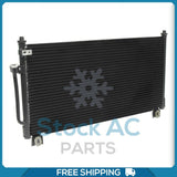 A/C Condenser for Mazda Protege QR