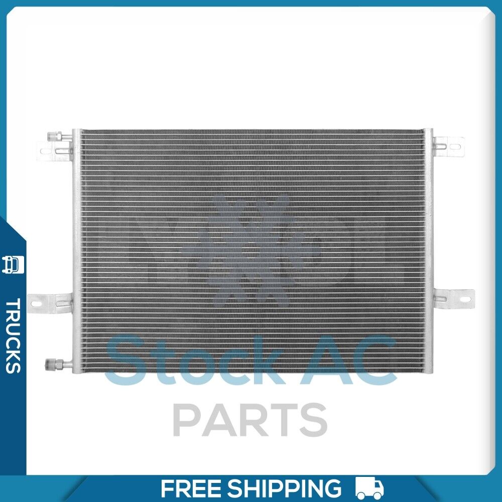 A/C Condenser for Mack CHN, CT, CTP, CV, CXN, CXP, CH, CX QL - Qualy Air