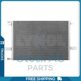 A/C Condenser for Mack CHN, CT, CTP, CV, CXN, CXP, CH, CX QL