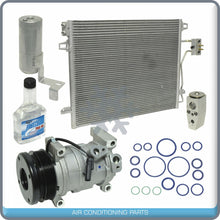 Load image into Gallery viewer, A/C Kit for Volkswagen Routan QU - Qualy Air