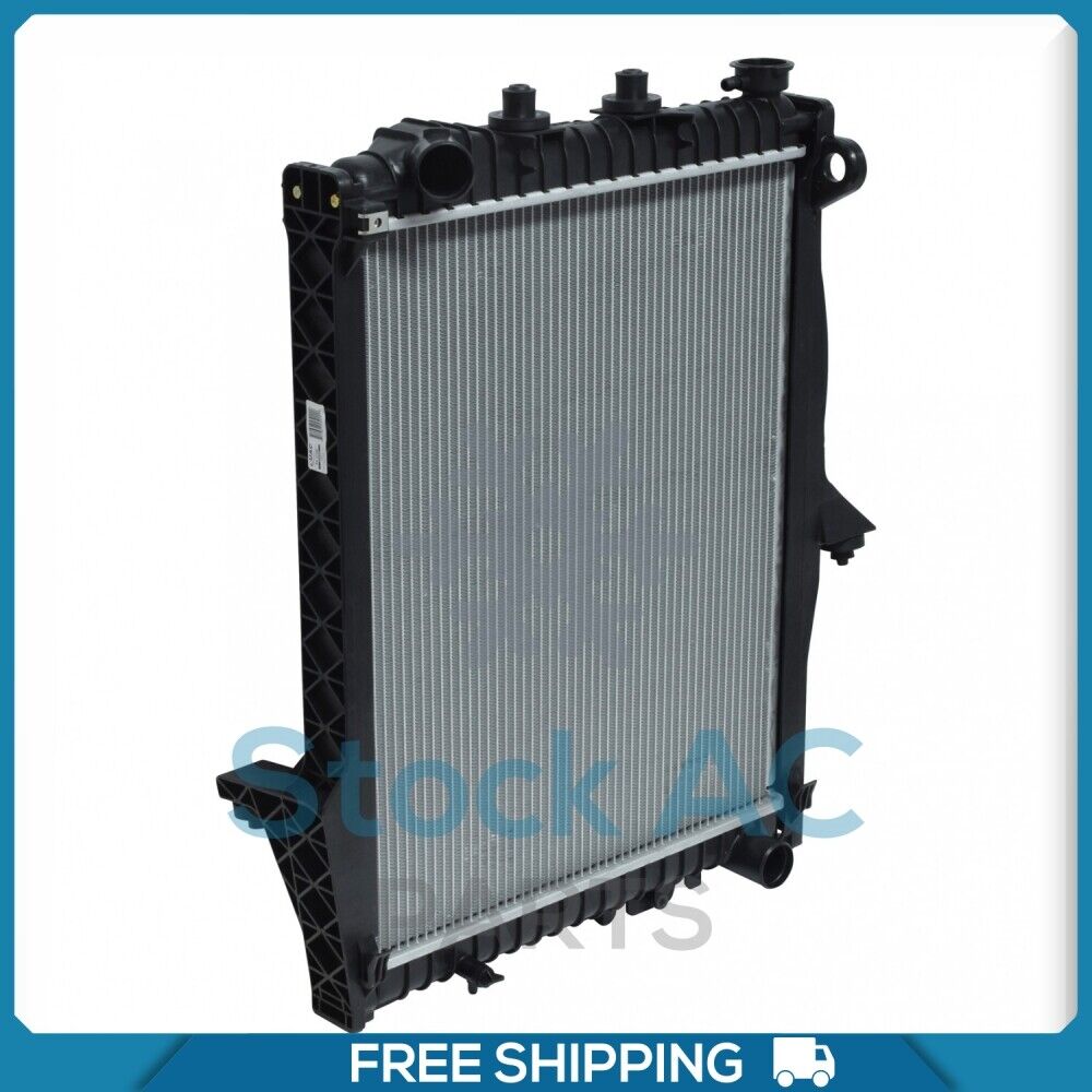 NEW Radiator fits Chrysler Aspen / Dodge Durango  QU - Qualy Air