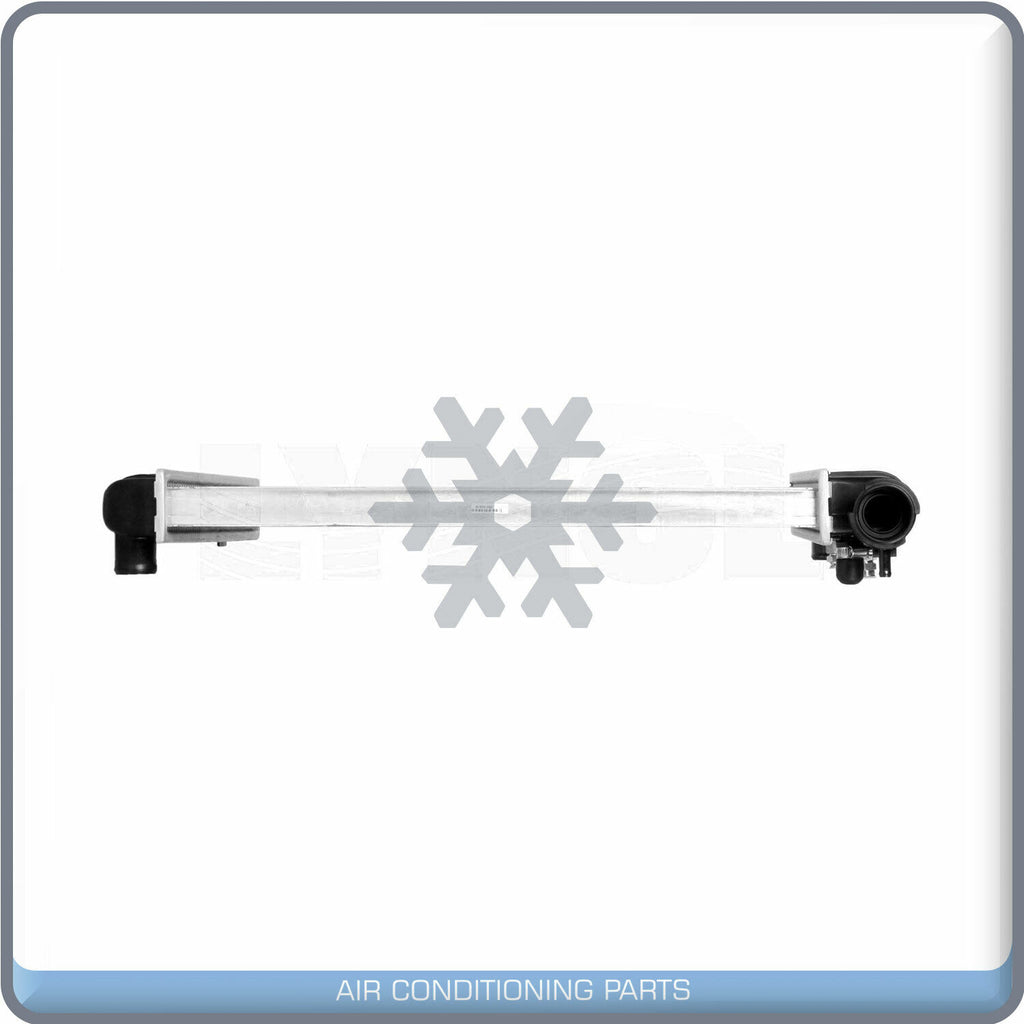 Radiator for Chevrolet C1500 Suburban, C2500 Suburban, K1500 Suburban,... QL - Qualy Air
