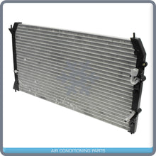 Load image into Gallery viewer, New A/C Condenser for Toyota Sienna 1998-2003 UQ - Qualy Air