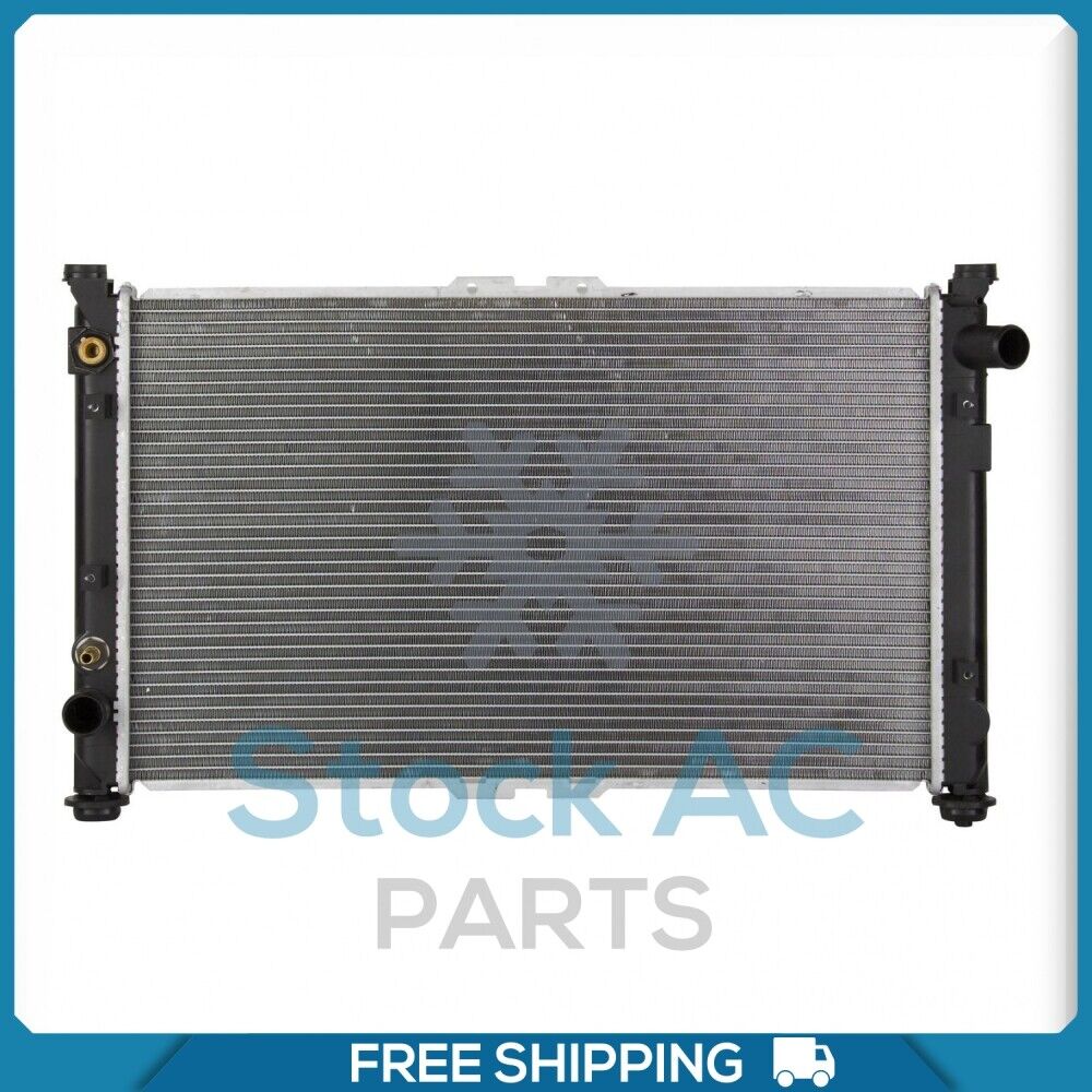 Radiator for Mazda Millenia QOA - Qualy Air