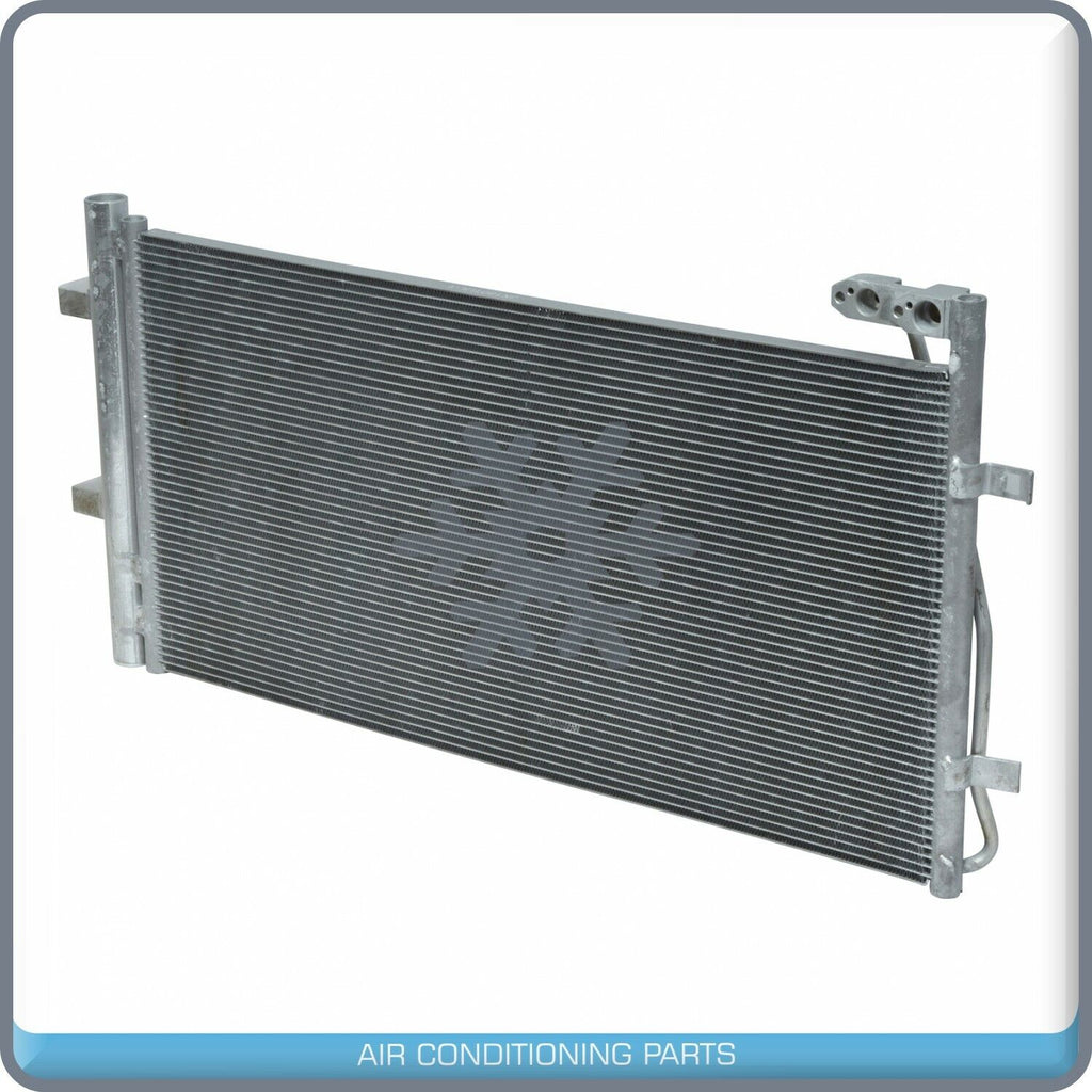 New A/C Condenser for Audi Q3, Q3 Quattro - 2015 to 2018 - OE# 8U0260401C - Qualy Air