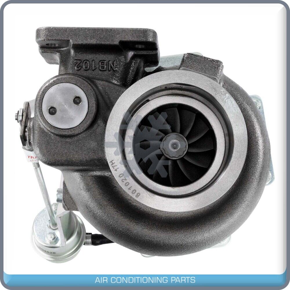 New OEM Turbocharger fits CASE, Volvo, Ingersol Rand.. - Cummins 6CT 6CTA 8.3 - Qualy Air