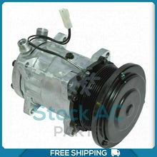 Cargar imagen en el visor de la galería, A/C Compressor fits Case TRACTOR - Qualy Air