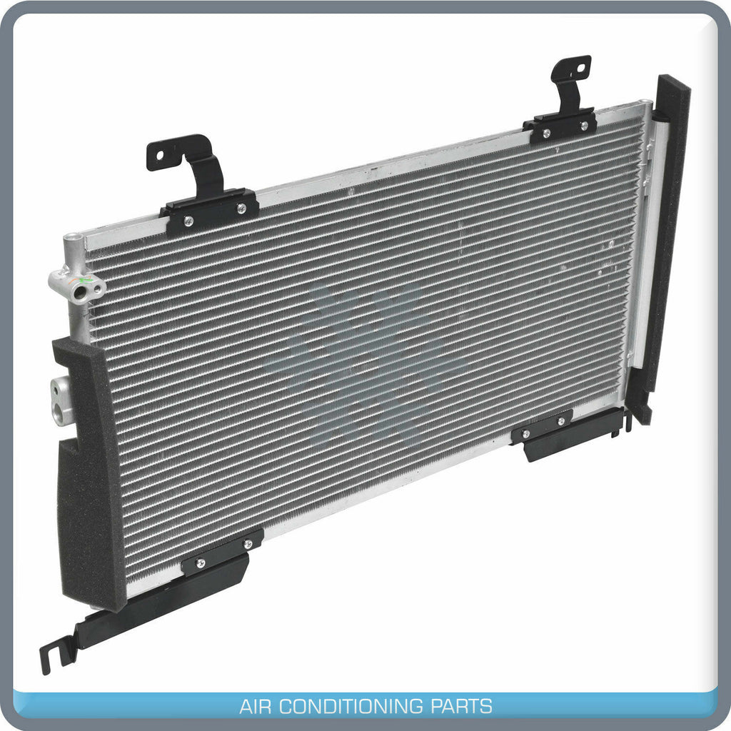 A/C Condenser for Subaru Legacy, Outback QU - Qualy Air
