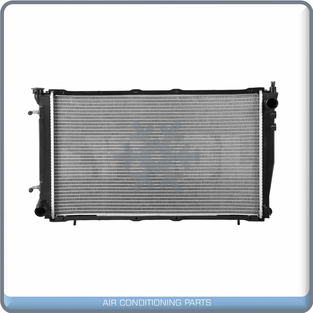 Radiator fits Subaru Forester 2.5L - 1998 - OE# 45111FA200 SU3010101 QL - Qualy Air