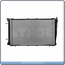 Load image into Gallery viewer, Radiator fits Subaru Forester 2.5L - 1998 - OE# 45111FA200 SU3010101 QL - Qualy Air