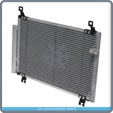 Load image into Gallery viewer, New A/C Condenser for Toyota Yaris 2004 to 2015 / Scion xD 2008 to 2014 - Qualy Air