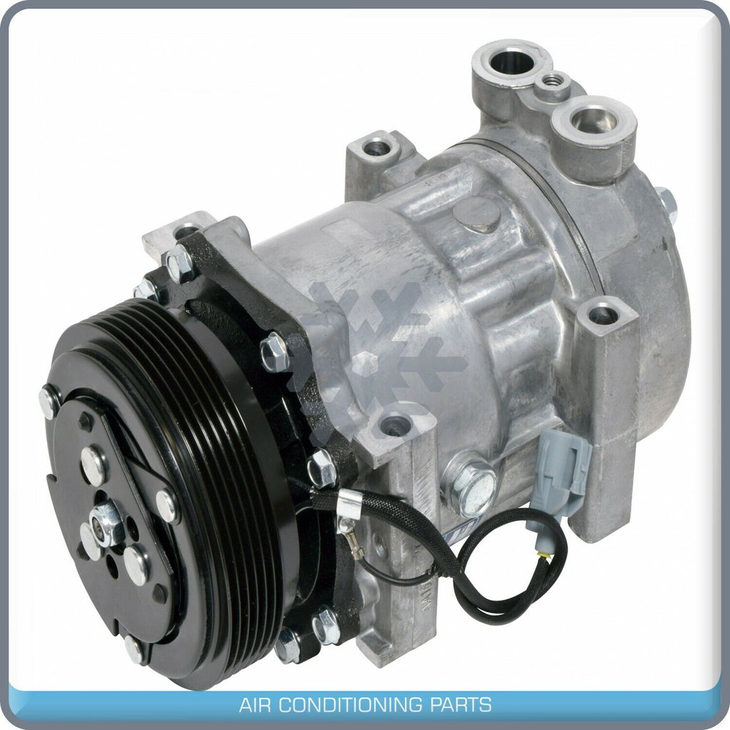 A/C Kit for Jeep Cherokee QU - Qualy Air