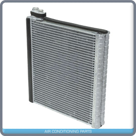 New A/C Evaporator for Toyota Corolla, Matrix, Prius - 2005 to 2008 - Qualy Air