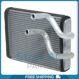 New A/C Heater Core fits Sorento 2003 to 2006 - OE# 972273E200 - Qualy Air