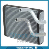 New A/C Heater Core fits Sorento 2003 to 2006 - OE# 972273E200