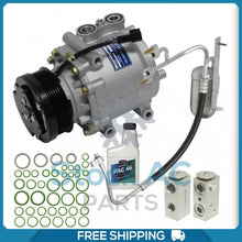 Load image into Gallery viewer, A/C Kit for Lincoln Navigator QU - Qualy Air