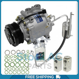 A/C Kit for Lincoln Navigator QU - Qualy Air