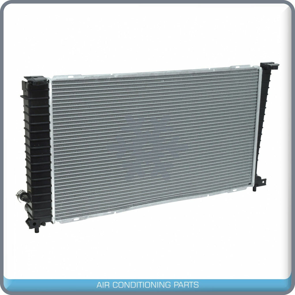 NEW Radiator fits Ford Freestar, Windstar / Mercury Monterey  QU - Qualy Air