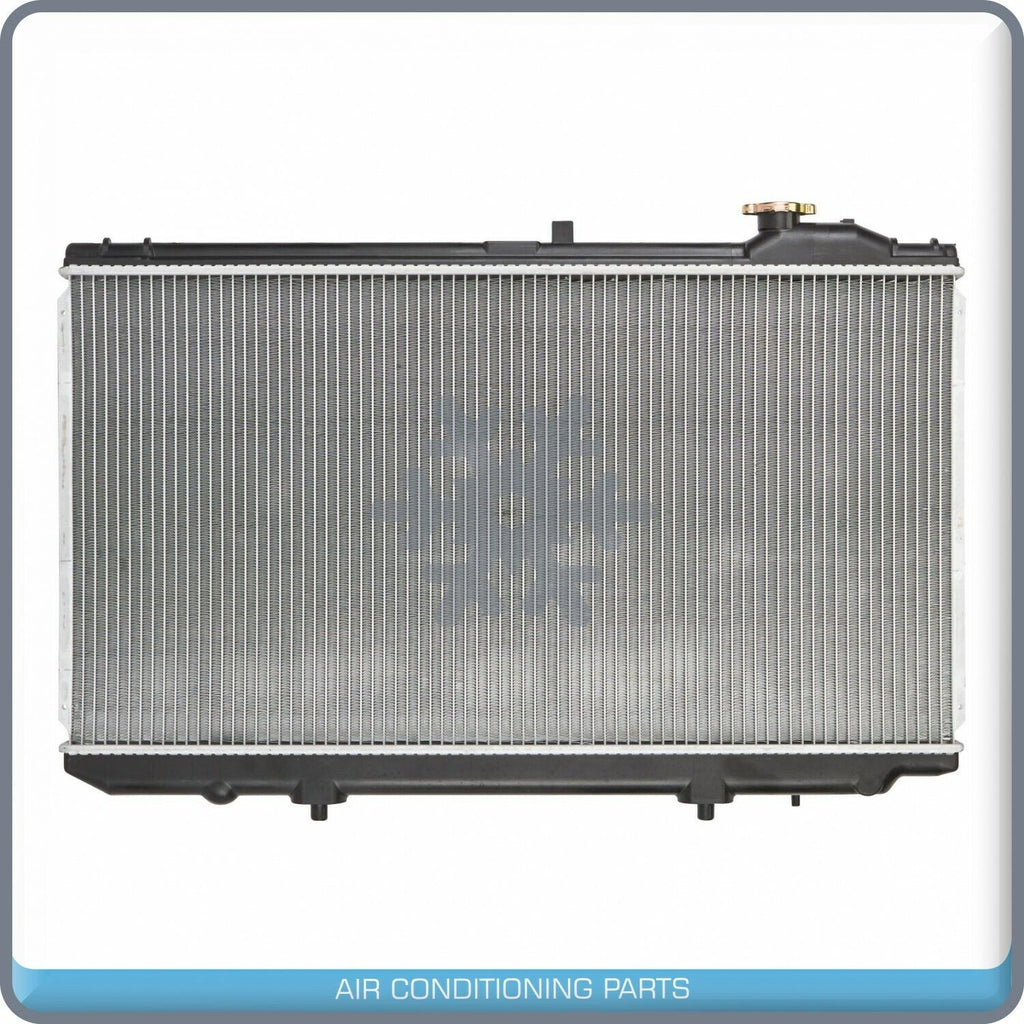 Radiator for Lexus GS300 QOA - Qualy Air