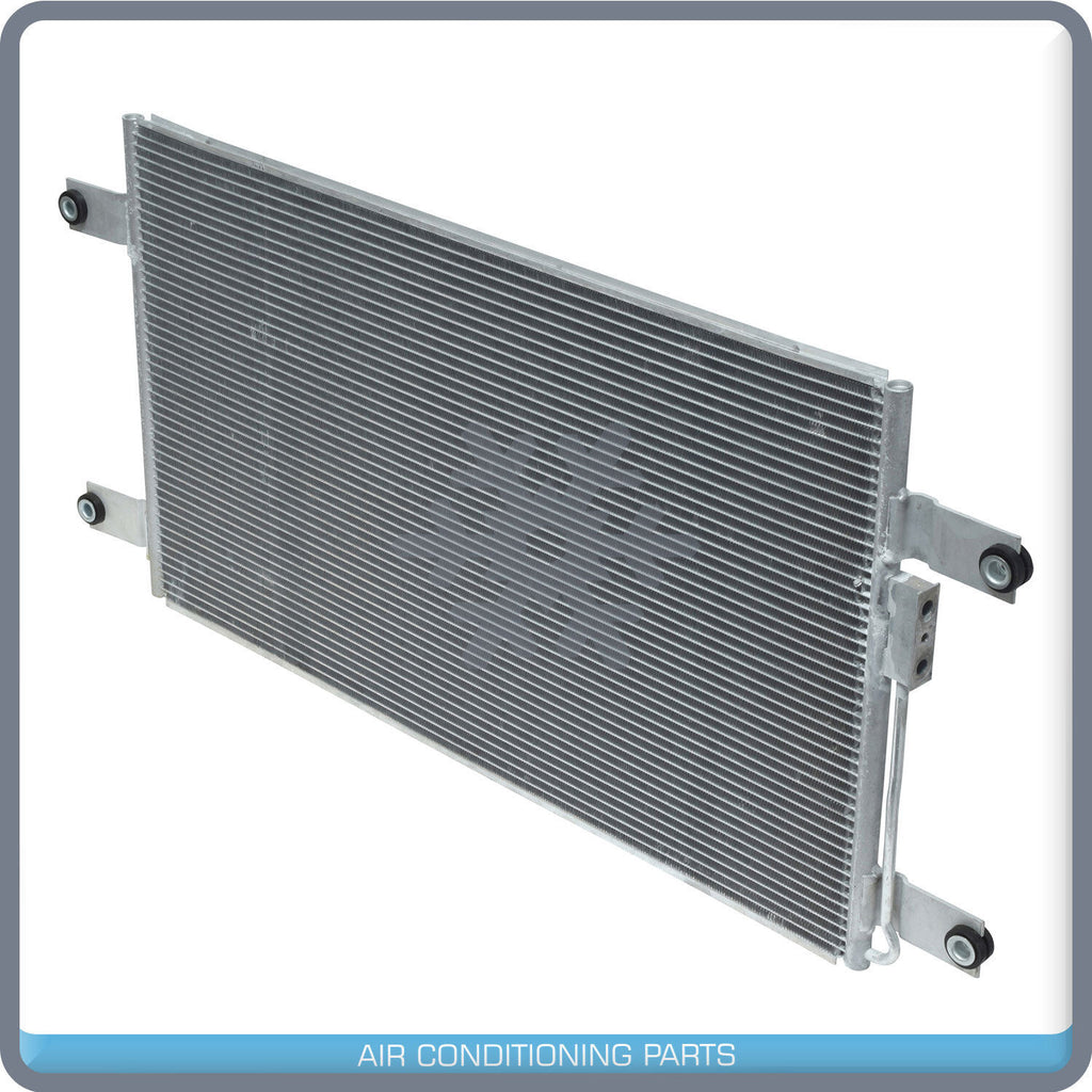AC Condenser for Freightliner Cascadia Series / Western Star 4900EX 4900FA.. - Qualy Air